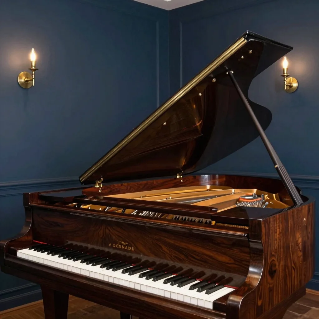 Cocktail & Reception Lounge Piano