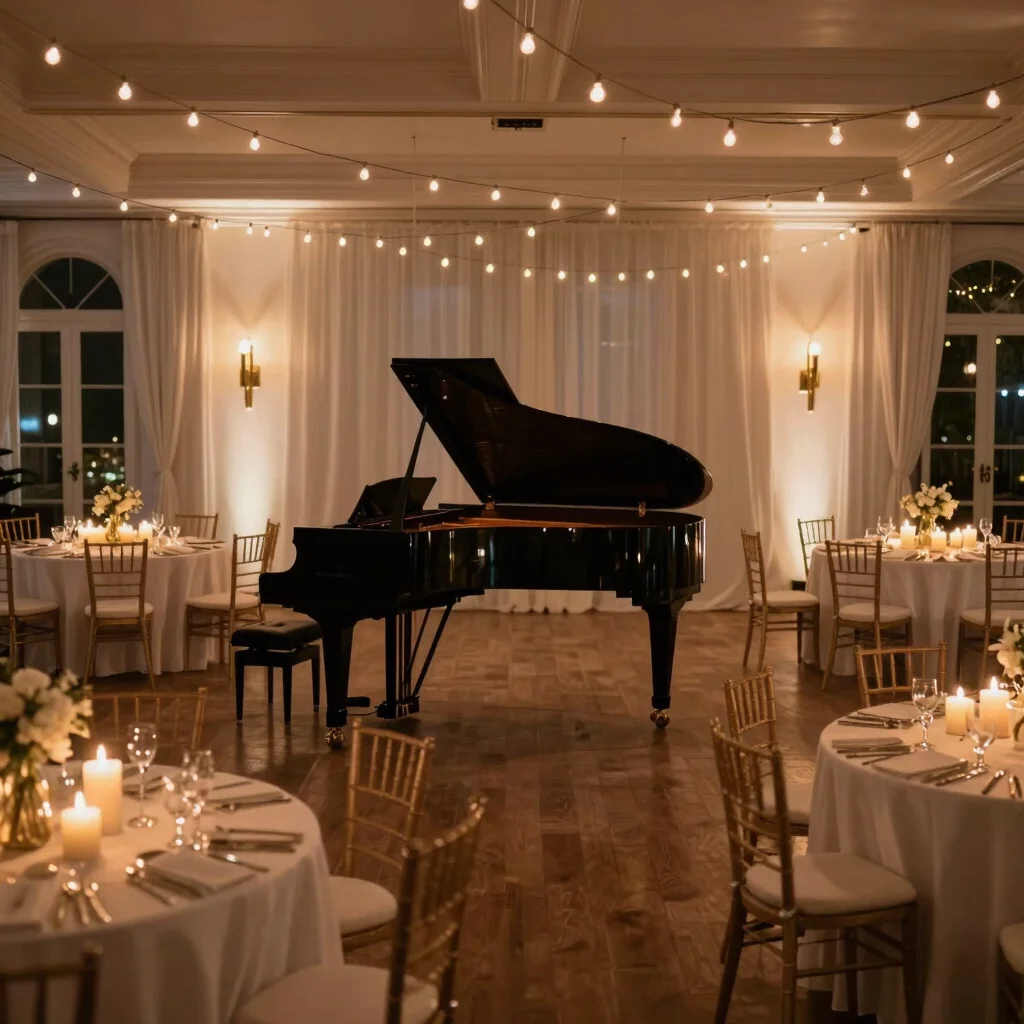 Full Wedding Music Experience