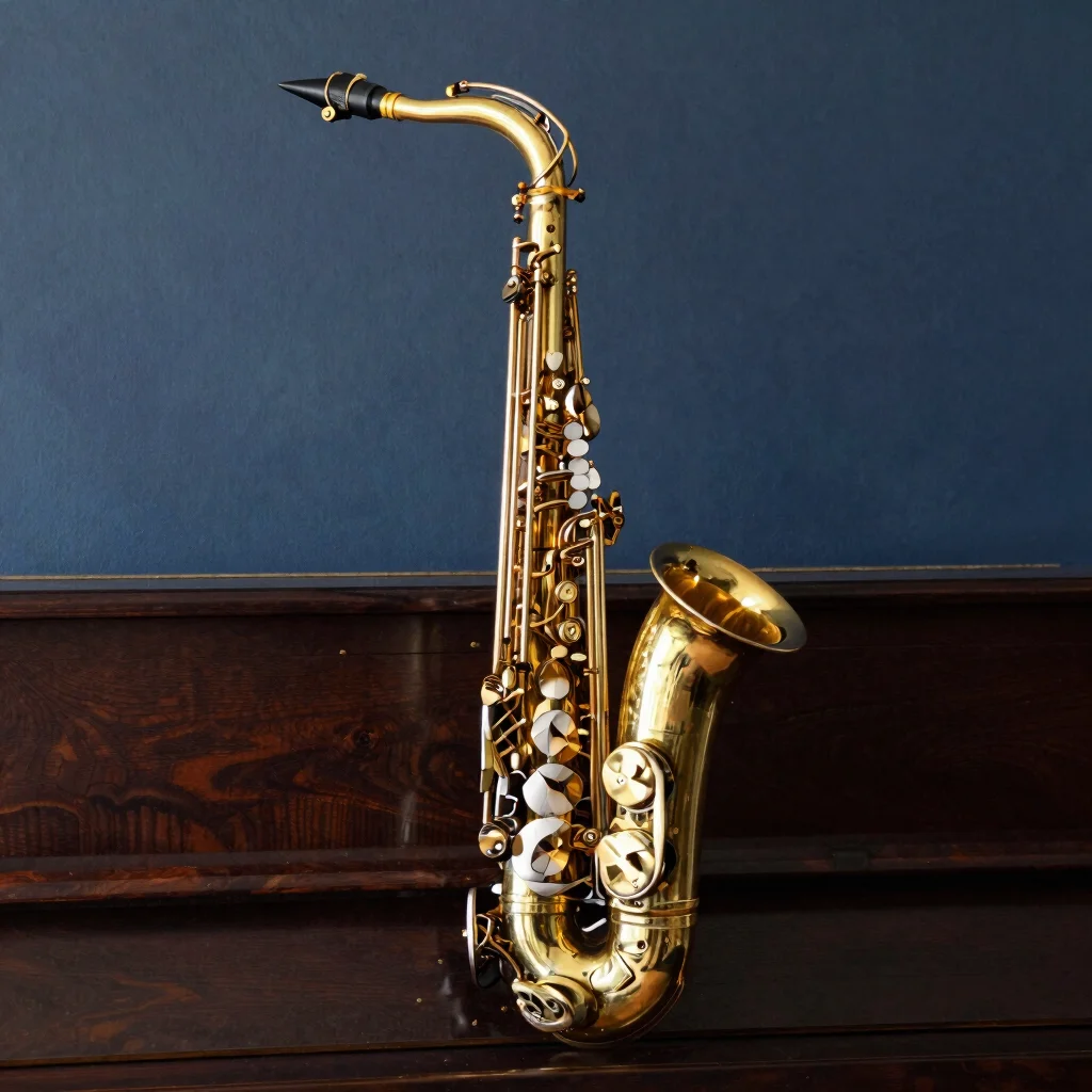 Acoustic Piano & Saxophone Duo